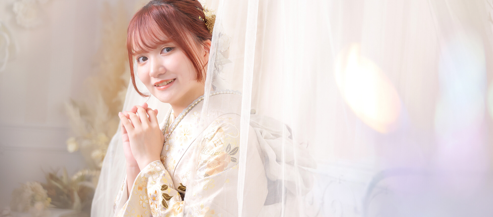 イメージ：成人式女子
