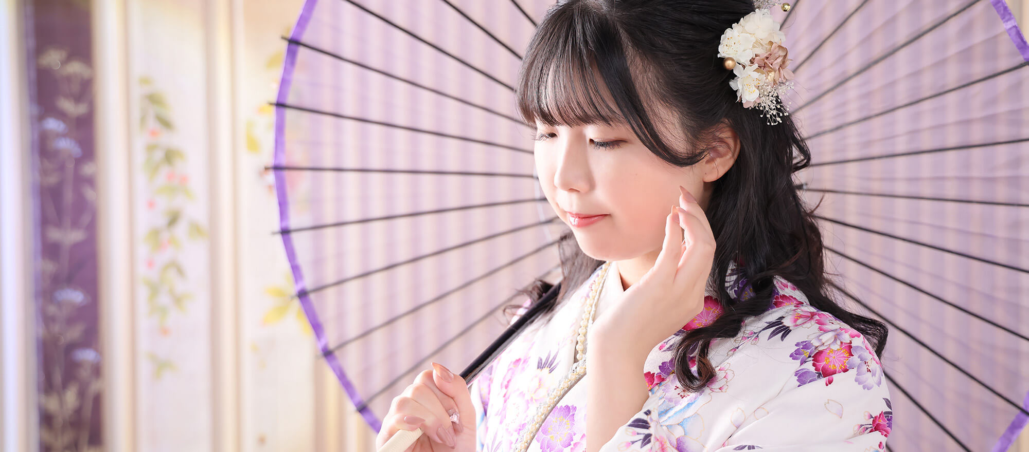 イメージ：卒業式 袴