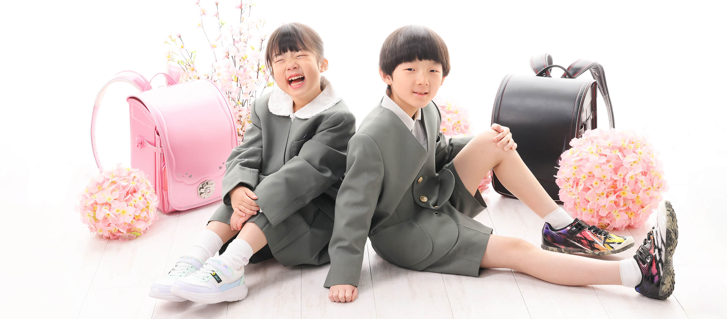 イメージ：卒入園・卒入学